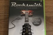 Rocksmith Xbox 360