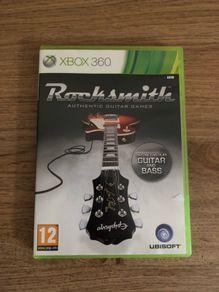 Rocksmith Xbox 360