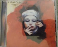 Rubyhorse - Goodbye To All That CD (2004) PROMO Copy Irish Indie Rock EX+
