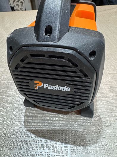 Paslode Bluetooth speakers