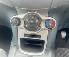 2009 Ford Fiesta