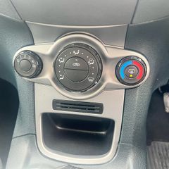 2009 Ford Fiesta