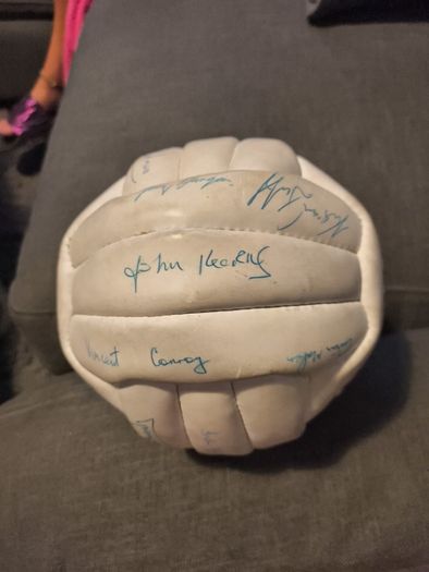 gaa memorabilia