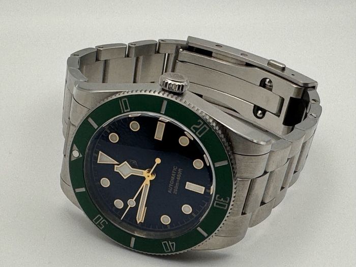 SAN MARTIN automatic diver