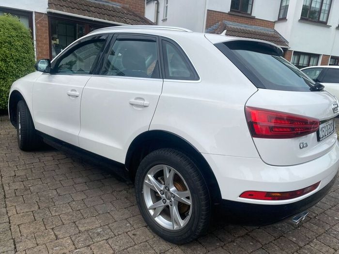 Audi Q3 2015