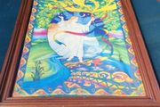 Gail Donovan signed poster