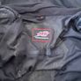 JTS Biker Clothing Black Hooded Motorcycle Jacket - Size UK 11XL (UK 64) CE AA Image 2