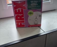 Heat Alarm