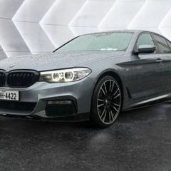 BMW 5-Series 2018
