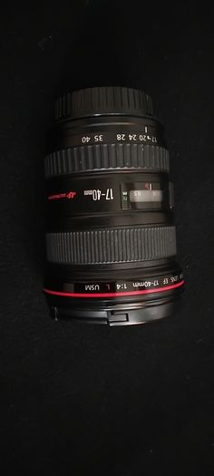 Canon EF 17-40mm f4 L USM
