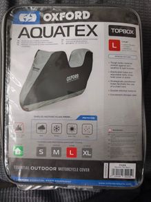 Motorbike cover Oxford Aquatex Large