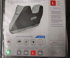Motorbike cover Oxford Aquatex Large