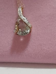pendant gold