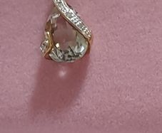 pendant gold
