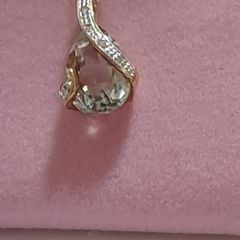 pendant gold