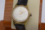 Vintage Swiss Gents Revida Gold Manual Watch