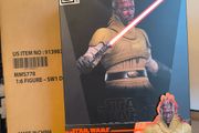 Darth Maul Concept Art - Hot Toys