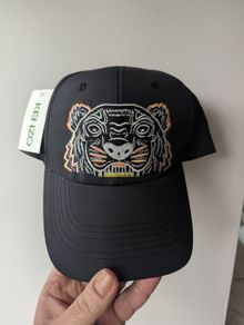 Kenzo original men unisex cap