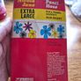 Vintage Nicola Jane Panti Hose Extra Large full panel gusset run resist Image 3