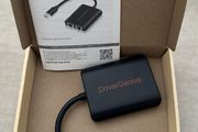 Driver Genius CU200 USB 3.0 to Dual Gigabit Ethernet Adapter with USB Pass-Through