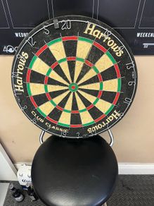 dart board
