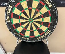 dart board