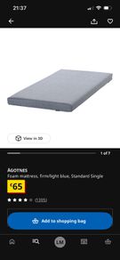 Mattress