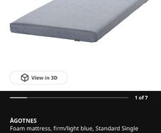 Mattress