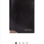 Paul Smith New In Box Mens Wallet Cc Multi Detail Image 4