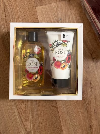 bath and shower wash