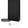 IKEA Bror Cabinet with Doors Image 2