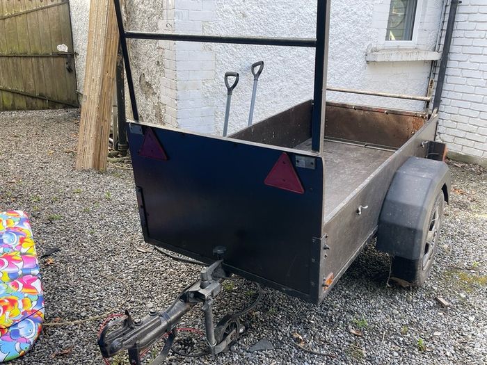 Trailer 6ft x 3ft