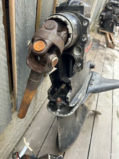 Mercruiser Sterndrive Alpha one gen1