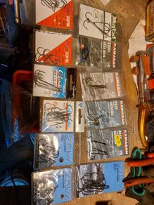 Sea fishing bundle