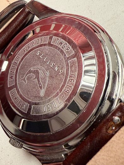 1965 seiko 5 Sportsmatic deluxe 38mm