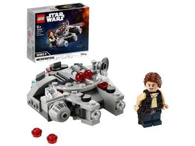 LEGO Star Wars Millennium Falcon Microfighter (75295)