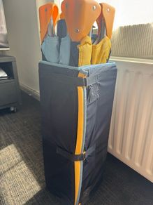 Portable Travel Cot