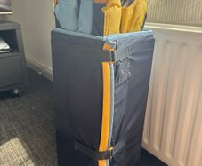 Portable Travel Cot