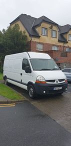 Renault Master Campervan