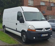 Renault Master Campervan