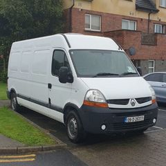 Renault Master Campervan