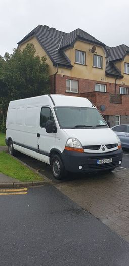 Renault Master Campervan