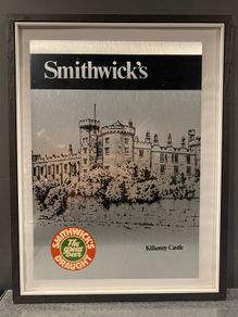 Smithwicks sign