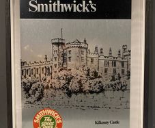 Smithwicks sign