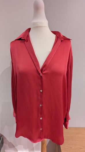 Long sleeve blouse