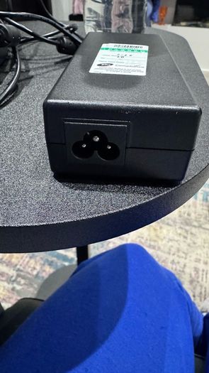 LG 110W laptop charger