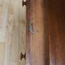 Early Victorian Mahogany Side Table Image 6