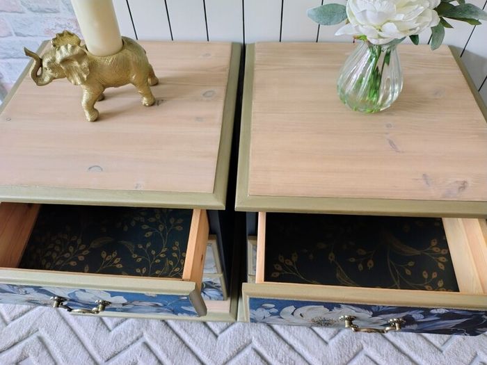 Bedside Lockers