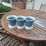 Trio herb plant pots Image 2