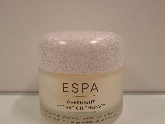 ESPA Overnight Hydration Therapy